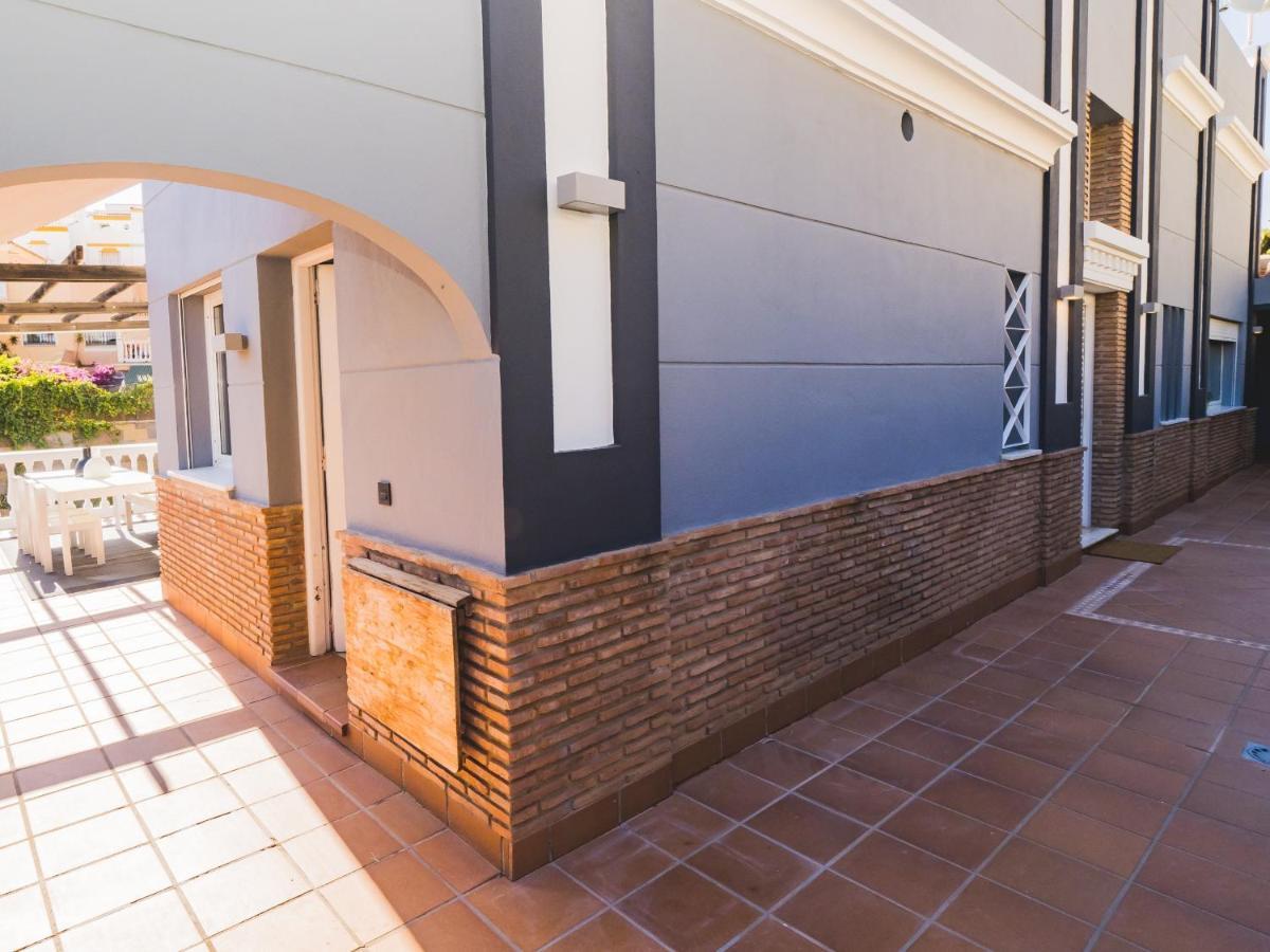 Cubo'S Gibralfaro House Center Villa Málaga Exteriör bild